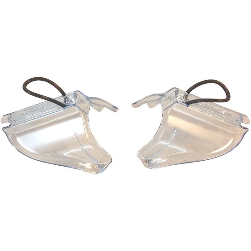 Universal Safety Glass Side Shields - Small