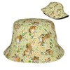 Vunko Rabbit Spring Bunny Bucket Hats for Women Summer Sun