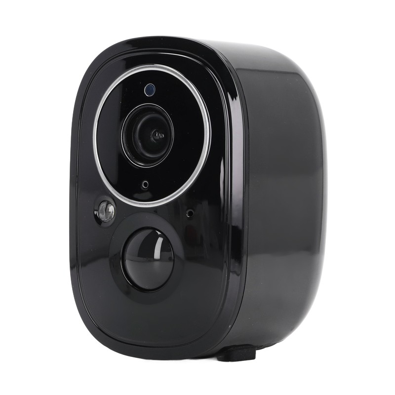 Solar Security Camera 3MP WIFI Wireless Smart PIR Human Detection