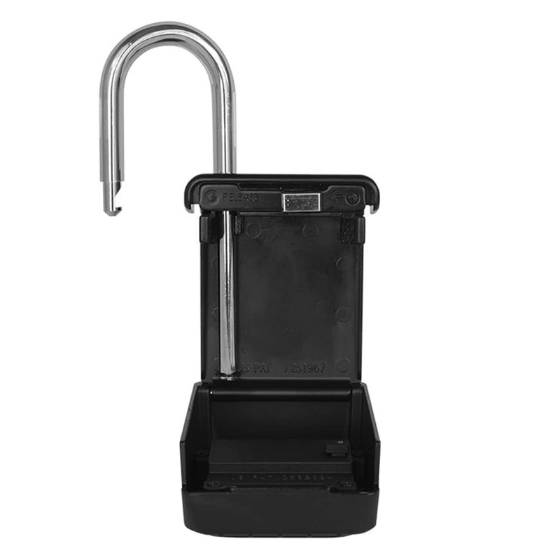 Key Lockbox Hide A Key Outdoor Hanging Lock Box Keysafe