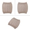 Unisex Warm Soft Cashmere Waist Warmer Wool Warming Belt Elastic
