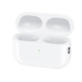 Wireless Charging Case Compatible for AirPods Pro 1/2nd Generation, Upgraded Replacement Wireless Charging Case Compatible with Aripods Pro 1/2(No Earbuds) with USB-C Charging