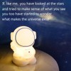 ANJOGIFT LED Night Light Cute 7Color Shift Astronaut Night Light