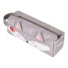 Quattro Neon Art Pencil Case, Kitty, writing case