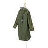 Champion CHS66RA16 Children's Camouflage Backpack & School Bag Raincoat, Khaki,