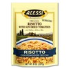 Alessi Autentico, Premium Seasoned Risotto, Italian Arborio Rice, Easy to