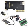 Cablecc PCI-E 4X to U.2 U2 Kit SFF-8639 to SFF-8654