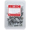Konoe 170002011016 Countersunk Head Machine Screws, Iron, Uniqlo, 10 x