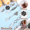 Cinch Clip Set - 5PCS Women’s Sweater and Dress Clips