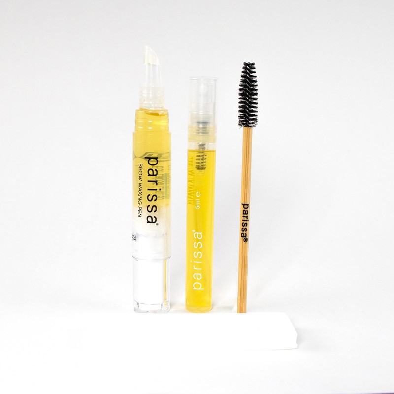Parissa Brow Waxing Pen | Precise Eyebrow Shaping, Mess-Free Application