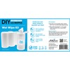 DIY Hand & Surface, Mix-It-Up Wet Wipe Kit, (50 Viscose