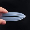 Pangocho Jinchao-Clear Plastic Hose 6M Transparent Silicone Tube, Antifreeze Hose,
