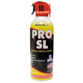 Garage Door Pro SL Spray Grease Lubricant - 9 OZ (Case)