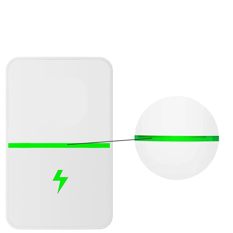3PCS Energy Saving Device Stop Watt Power Save Electricity Saving