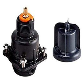KOHLER 8305-NA Rite-Temp Universal Pressure-Balancing Cartridge, Shower Valve Replacement Part, Antiscald Protection, 5.0 GPM, Black