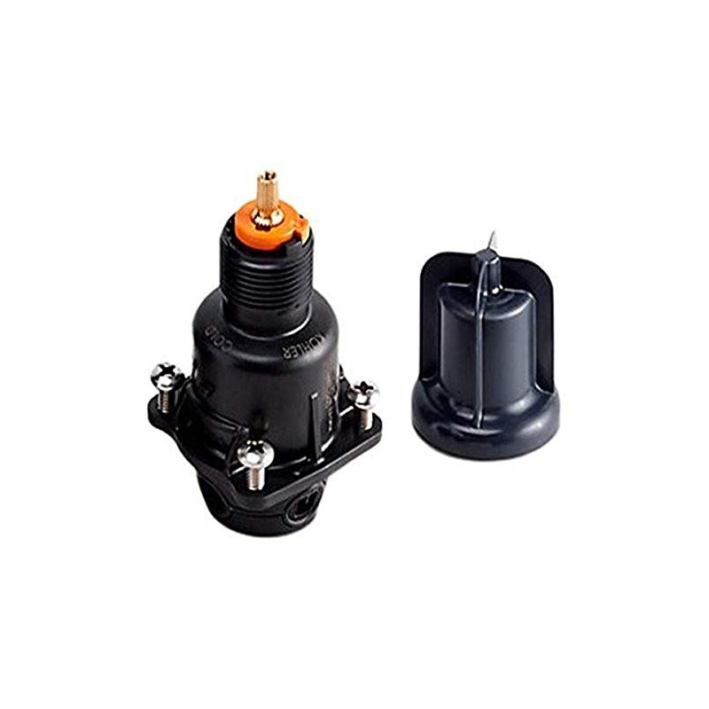 KOHLER 8305-NA Rite-Temp Universal Pressure-Balancing Cartridge, Shower Valve Replacement Part,