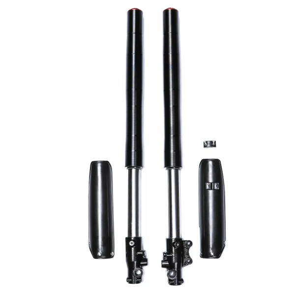 Unbranded Upside Down Front Forks Triple Shock Dirt Pit Bike