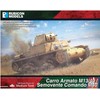 Rubicon Models - 280095 - Carro Armato M13/40 / Semovente