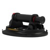 findmall Heavy-Duty Vacuum Suction Cups 2-Pack 440 lb Lift Capacity