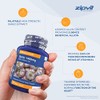 Garlic Tablets 1400mg, 2100mcg Allicin per Tablet with Added Vitamin