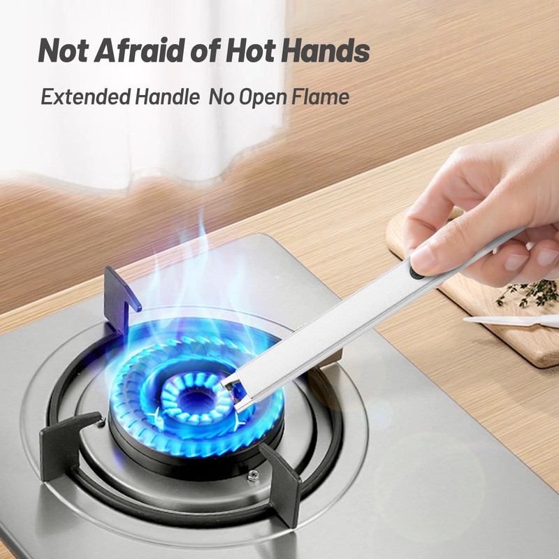 VEHHE Plasma Lighter, USB Type C Electric Lighters Rechargeable with