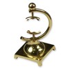 Brass Adjustable Pocketwatch Display Stand Or Holder Pocket Watch Case