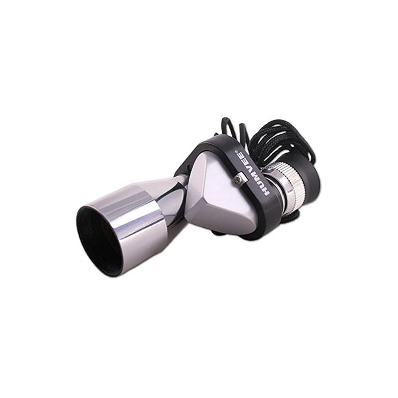 CampCo Humvee Monocular Monocular Plegable de Acero Inoxidable con Lente