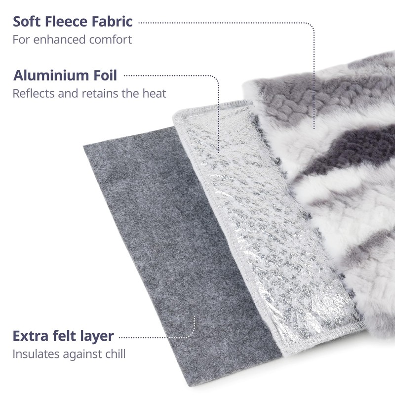 Petace Cat Window Bed 60 x 24 cm, Cat Window