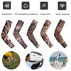 HBYMYDA Pack of 5 Tattoo Sleeves Fake Temporary Tattoos Arm