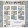 Stamperia Blocco Carta Scrap Double Face 10 Fogli, 5 (12"x12")