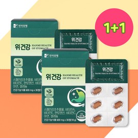 Stomach Health Pantothenic Acid Selenium Hanmi Corporation Pantothenic Acid Hanmi Gastric Health 1 box / 판토텐산 한미양행 위건강 1 박스