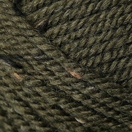 Plymouth (1-Pack) Encore Worsted Tweed Yarn Hunter 3525-1P