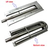 Direct Store Parts DA108 (3-Pack) BBQ Replacement Parts Stainless Steel