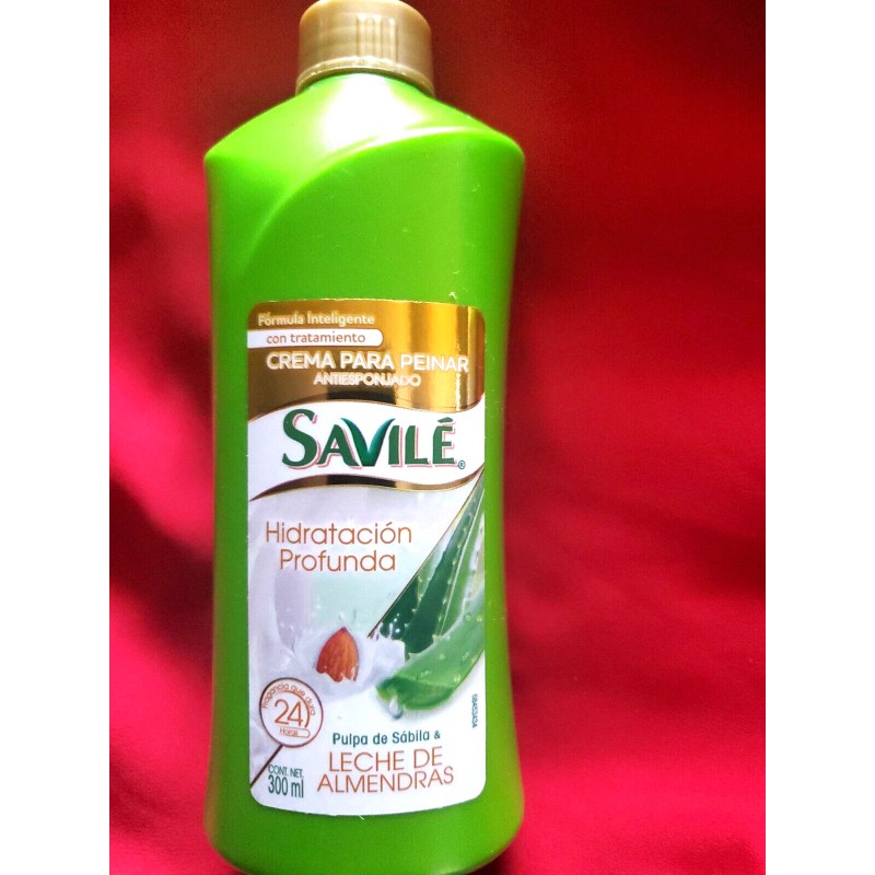 unievar 2 PACK LEAVE IN CONDITIONER /PULPA DE SAVILA LECHE