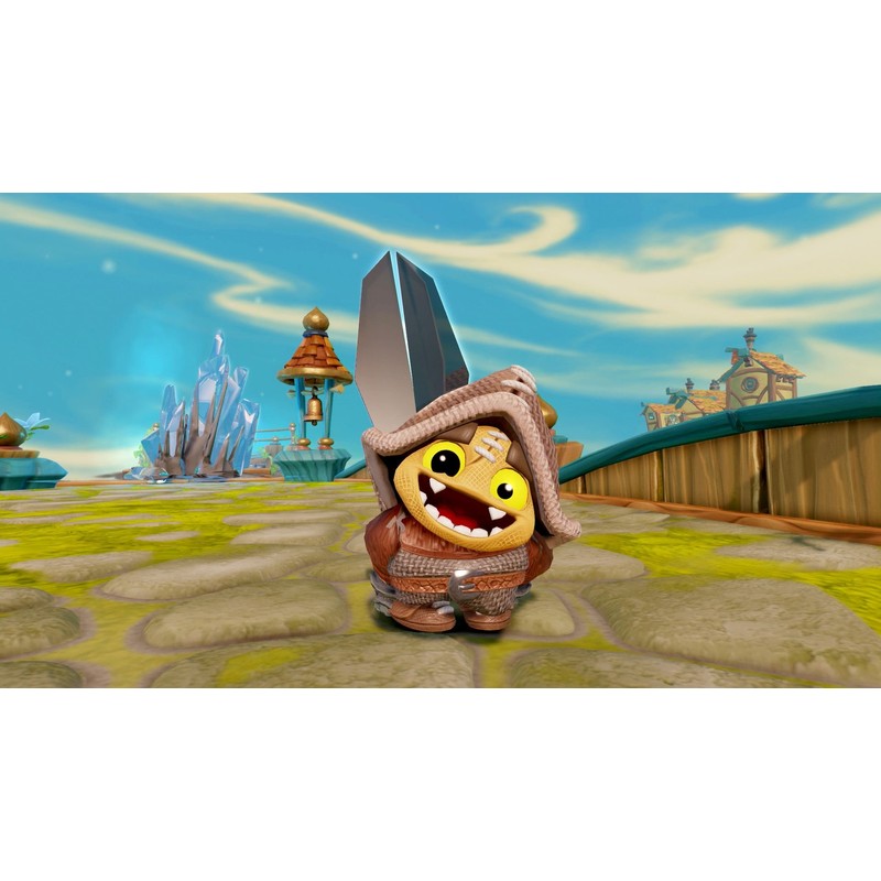 Skylanders Trap Team: Trap Master Short Cut Character Pack