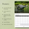 British Animal 2025 Wall Calendar Featuring Stunning Photography of Animals