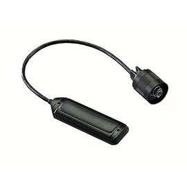 Streamlight 88185 Remote Switch with 8" (20.32cm) Cord - TL-2 LED, Super Tac