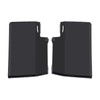 Fronimo Rear Bumper Left Right Caps Compatible with Toyota Tundra