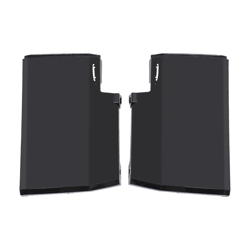 Fronimo Rear Bumper Left Right Caps Compatible with Toyota Tundra
