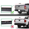 ALLGOOD Tailgate Molding Cap Spoiler Protector,Compatible with Chevy Silverado/GMC Sierra