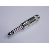 Monaural Phone Plug, Shielded #280 Type, Our Original Product, S-Shaped,