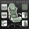 Gamtimer Gaming Chair, 400 lbs Adult Chair, High Back Computer