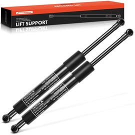 A-Premium Rear Tailgate Lift Supports Shock Struts Compatible with Select Volvo Models - V70 2001-2007, XC70 2003-2007, Wagon - Replace# 86430380(2PC Set)