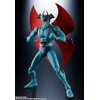 S.H. Figuarts Devilman D.C. 50th Anniversary Version, Approx. 6.7 inches