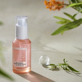 Nielji (self-produced product) [Vital moisturizing / dead skin toning] Nielji Sunny today too Red Orange Brightening Vitamin Serum 30ml / [생기보습 / 각질토닝] 니얼지 오늘도 맑음 레드오렌지 브라이트닝 비타민 세럼 30ml