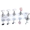 FineGood Nail Tip Stand Magnetic Nail Tip Pedestal Tip Stand