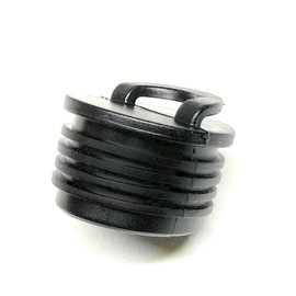 Boat Trix 1-1/2" Bait Well Plug Boat Storage Box Drain Plug