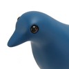 Bird Figurine Resin Cute Modern Decorative Bird Statue Ornament for