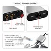 zalati Complete Tattoo Kit Pro Tattoo Machine Set with Tools