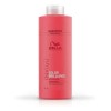 Shampoo Wella Brilliance Invigo 1000 Ml Protección De Color